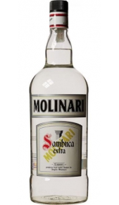 Sambuca Molinari 3 l Jeroboam Molinari