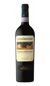 Brunello di Montalcino “Castelgiocondo” Marchesi de’ Frescobaldi