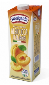 Succo Sterilgarda Albicocca 1l Sterilgarda