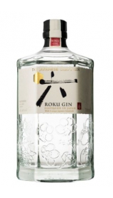 Gin Roku 0.7l Suntory