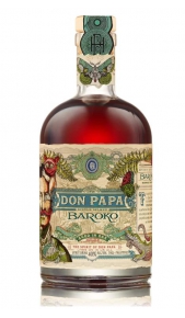 Baroko Don Papa 0,70 l The Bleeding Heart Rum Company