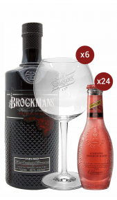 KIT PROMO HIBISCUS & BROCKMANS San Benedetto