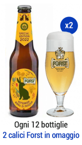 Birra Forst Pasqua 0,33 lt online