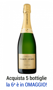 Champagne Voirin Jumel Brut Tradition Voirin Jumel