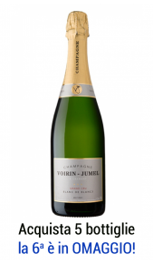 Champagne Voirin Jumel Blanc de Blanc Zero G.Cru Voirin Jumel