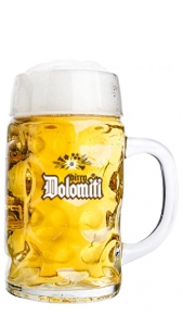 Dolomiti Caraffa 1 l Fabbrica di Birra Pedavena