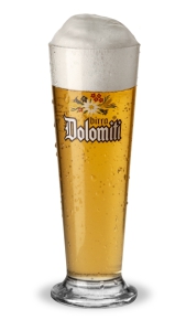 Dolomiti Calice 0,30 l Fabbrica di Birra Pedavena