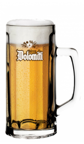 Dolomiti Caraffa 0,40 l Fabbrica di Birra Pedavena