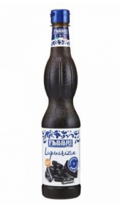 Fabbri Liquirizia 0.56l Fabbri