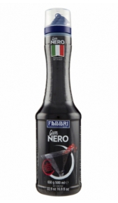 Gum Nero Fabbri 650gr Fabbri