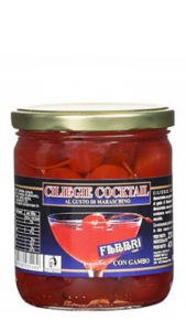 Ciliegie Fabbri 470gr per cocktail Fabbri