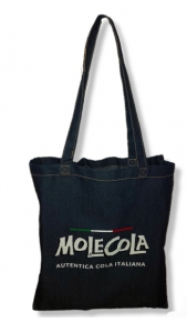 Shopper Jeans Molecola Molecola