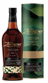 Rum Zacapa El Alma 0,70 l Reserva Ed. Limitata Zacapa
