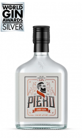 Piero Dry Gin 0,70 l Gin Piero