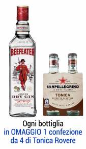 Gin Beefeater 1 lt online