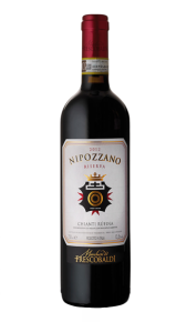 Chianti Riserva "Nipozzano" 0,75 lt Frescobaldi