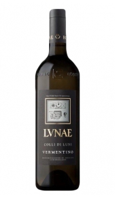 Vermentino DOC Colli di Luni Etichetta Nera Lunae Cantine Lunae