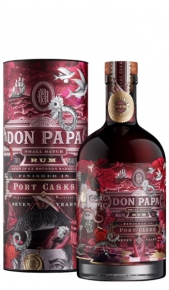 Rum Don Papa Finish Port 0.70 l Don Papa