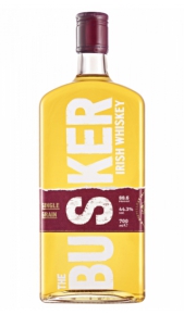 Whiskey Busker Single Grain 0,70 l The Busker