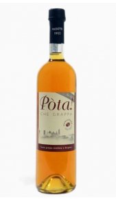 Grappa Pota Invecchiata 0.70 l Distillerie di Sarnico