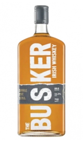 Whiskey Busker Single Pot Still 0,70l The Busker