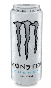 Monster Energy Zero 0.50 Lattina Monster