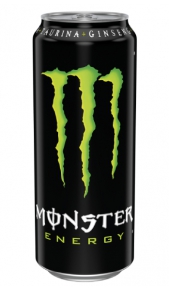 Monster Energy 0.50l Lattina Monster