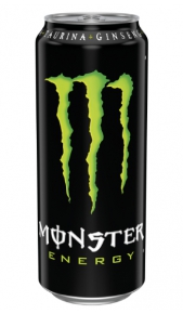 Monster Energy 0,50l Lattina Monster