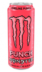 Monster Energy Pipelinie Punch 0.50 lattina Monster