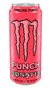 Monster Energy Pipelinie Punch 0,50l lattina Monster