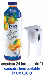 Zuegg Arancia 1 l Zuegg