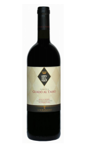 Bolgheri Superiore Guado al Tasso 0,75 lt Antinori