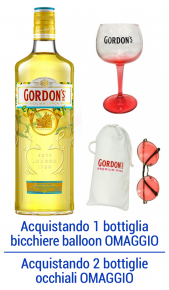 Gin Gordon's Sicilian Lemon 0,70 l Gordon's