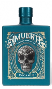 Gin Amuerte Green  0.70l Amuerte Gin