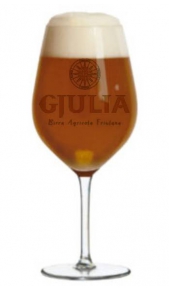 Bicchiere  Birra Gjulia 0,30 l Drink Shop