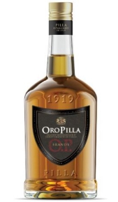 Brandy Oro Pilla 0,70 l oro pilla