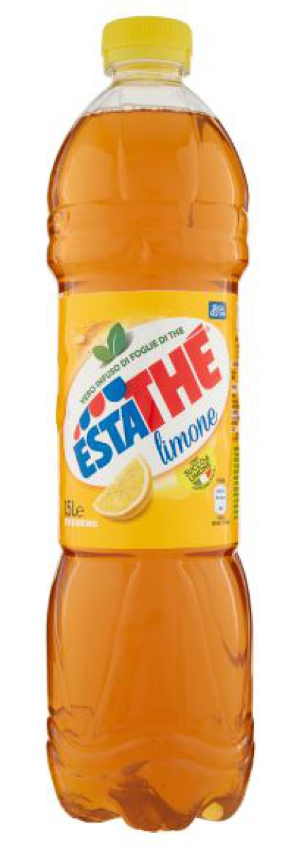 The Estathe Limone 1,5 l - Ferrero - Bevande the online