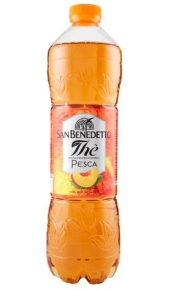 The San Benedetto Pesca 1.5l San Benedetto