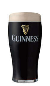 Bicchiere Guinness 0,30 l Guinness