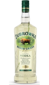 Vodka Zubrowka 1 l Zubrowka