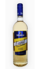 Liquore alla Vaniglia Vanil Isolabella 1 lt Isolabella