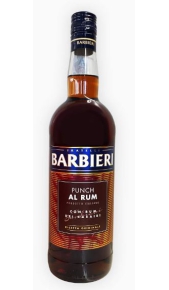 Punch Rum Barbieri 1 l Barbieri