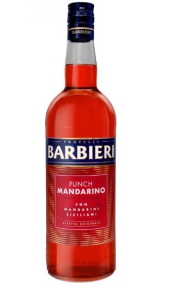 Punch Mandarino Barbieri 1 l Barbieri