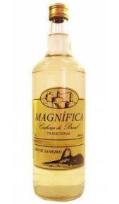 Cachaca Magnifica Tradictional 0,70 l Joao Luiz Coutinho de Faria