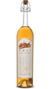 Grappa Poli Museum Liquirizia 0,50l Poli