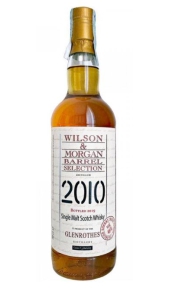 Glenrothes 2010/22 Wilson & Morgan 0,70 l Wilson & Morgan