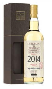 Caol Ila 14/22 Wilson & Morgan Wilson & Morgan