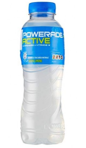 Powerade Active Lemon 0,50l Coca Cola