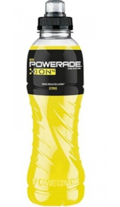 Powerade Citrus 0,50l Coca Cola