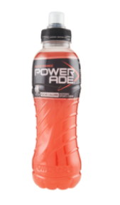 Powerade Arancia Rossa 0,50l Coca Cola